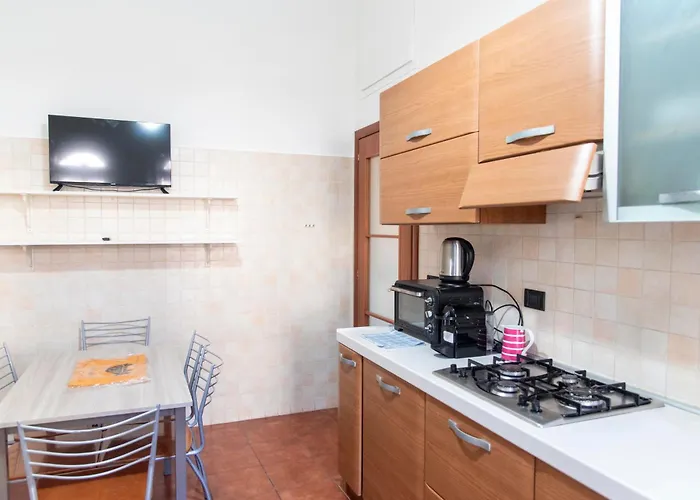 Apartamento Domus Magna Grecia - San Giovanni *