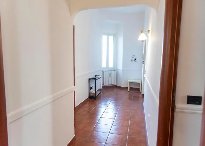 Domus Magna Grecia - San Giovanni Apartamento Roma