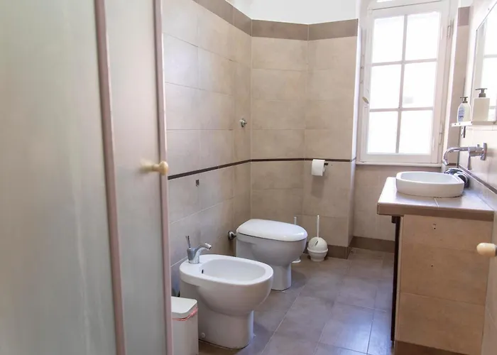 Apartamento Domus Magna Grecia - San Giovanni