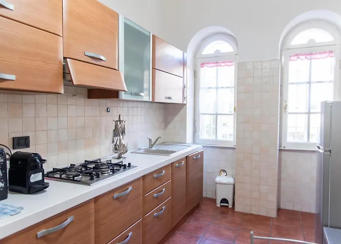 Domus Magna Grecia - San Giovanni Apartamento *